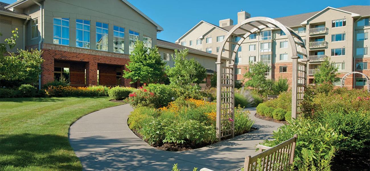 Brooksby Village Senior Living Community Assisted Living, Nursing